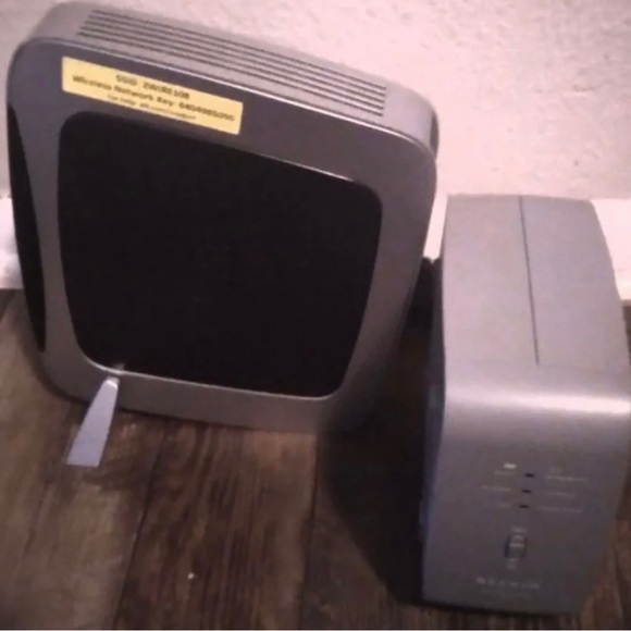 BELKIN Battery and 2 Wire 3600HGV-B 54 M - Picture 7 of 9